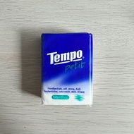 舊版2005年Tempo迷你裝薄荷味紙巾
