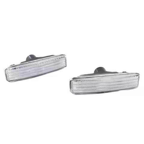 2 Piece Side Marker Parking Light Lamp Pair fit for BMW E39 5 SERIES (ALL MODEL) 1997-2003