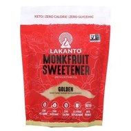Lakanto Monkfruit Sweetner Golden 天然羅漢果 黃糖 454g / 1 lb【843076000259】
