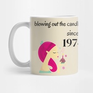 50th birthday coffee Mug
