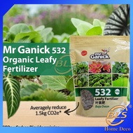 BLS BABA Mr Ganick 532 Organic Leafy Fertilizer Baja Organik