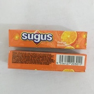 Sugus (Orange Flavoured 🍊)