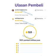 Kloset closet duduk siram INA Trilliun tanpa tangki