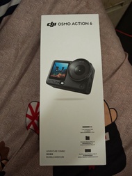 DJI Osmo Action 6 運動相機