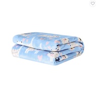 SNAZZ NEKO Blanket 50x60 Inches Color BLUE