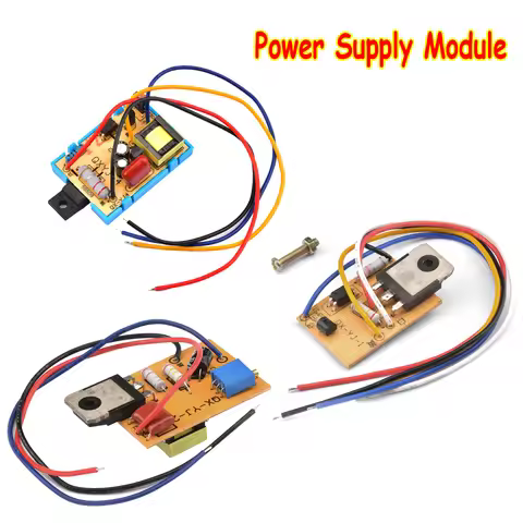 QX YJ-4 TV Switch Flyback Power Supply Module 14-60 Inch LCD Universal 5V-24V DC SAMPLING for EVD Re