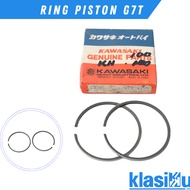 PistonRing kawasaki G7T G7 Ke100 Kh100 Oversize 100 Std