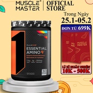 Food Supplement Rule 1 Essential Amino 9 Eaa 30 Servings