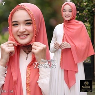 Jilbab Pashmina Teratai Falisha Hijab