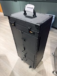 髮型化裝工具行李箱