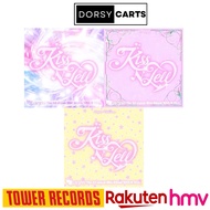 aespa “KISS N TELL” 1ST JAPAN MINI ALBUM (Kiss N Tell, Poster, Limited ver.) <SEALED>