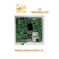 LG MAIN BOARD 39LB5820.ATS