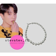Boyband pearl Necklace/pearl Necklace/pearl/Korean pearl Necklace mix