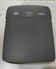 Linksys E900