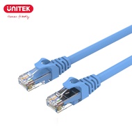 Unitek Cat.5e UTP RJ45 Gigabit Ethernet LAN Cable 8P8C Connector Male to Male Cat5e Network Cable 15