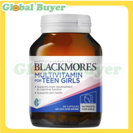 BLACKMORES - 女性青少年多元維生素 60粒 (平行進口) EXP 01/2025