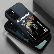 G334 Softcase silicon Case vivo v23e y75 5G v21 5g v20 v20 se v19 y21 y21s y33s y21T y20s y30 y50 y1
