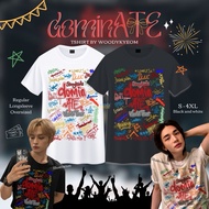 STRAY KIDS DOMINATE TSHIRT BY WOODYKYEOM
