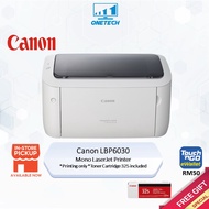 Canon image Class LBP6030 / LBP6030w Single Mono Laserjet Printer Come With Starter Toner Cartridge 