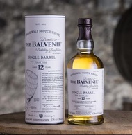 Balvenie 12 Single barrel First fill bourbon Single malt Scotch Whisky 47.8% 700ml