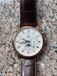  鐵達時 Solvil et Titus Automatic Watch 天長地久 多功能自動機械腕錶