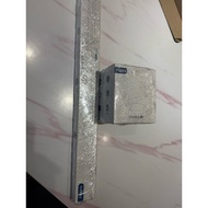 Deco m5 router mounting base to the ceiling