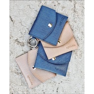 GANTUNGAN SOUVENIR CARD HOLDER 4 SLOT WITH MONEY SLOT KEYCHAIN CARD HOLDER 4 SLOT WEDDING SOUVENIR/ 