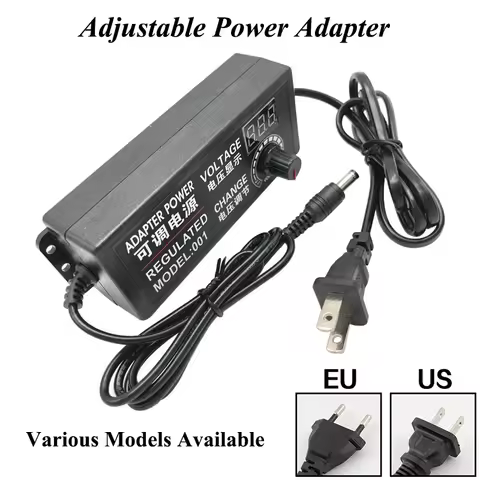 Transformer AC 220V 110V TO DC 3V 9V 12V 24V Transformers Adjustable 1A 2A 3A 5A 10A AC 220 110 V TO