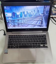 二手 ASUS BX310U i5 7200u ZenBook 8G 120G SSD windows 11