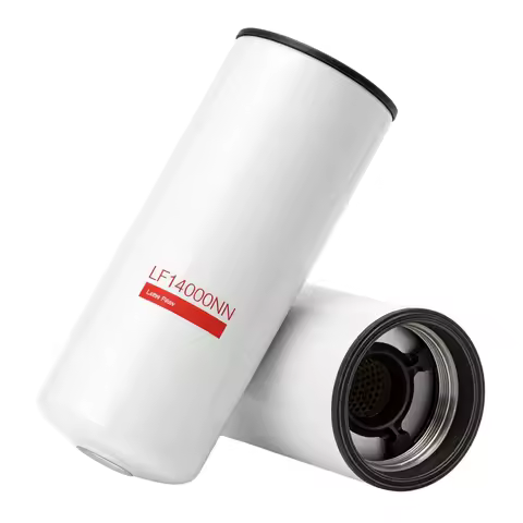 LF14000NN Oil Filter Compatible for ISX ISM Diesel Engines Replaces LF9080 LF9001 4367100 BD71