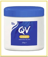 EGO 意高QV保濕修復面霜 QV INTENSIVE MOISTURIZING CREAM 250G