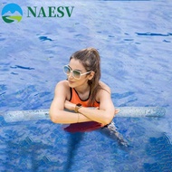NAESV PVC Pool Float Stick, High Buoyancy Portable Inflatable Swim Stick, Thickened Soft Comfortable