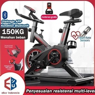 Basercell - Spinning bike sports bike Static bike Fitness bike equipment