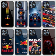 RedBull RedBull F1 Racing Team Phone Case Suitable for Apple 16 Vista Pan Phone15promax Kakuda 14plu