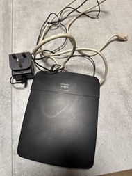 CISCO Linksys E1200 無線路由器