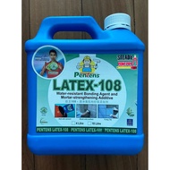 4L PENTENS LATEX-108 / SUSU SIMEN GUM
