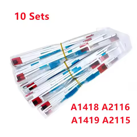 10 Sets New For iMac 27" A1419 A2115 21.5" A1418 A2116 LCD Display Adhesive Strips Sticker Tape 2012