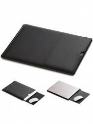 11-15英寸電腦包MacBook Air電腦包殼套PU皮革iPad筆記本套HUAWEIHP電腦包覆蓋