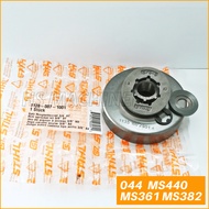 Original Heavy Duty 036 044 MS361 MS382 Chainsaw 3/8 Sprocket & Rim Clutch Drum with Rim Mangkuk Clu
