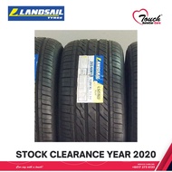 285/60R18 LANDSAIL LS588 SUV Tyre Clearance Year 2020 - Land Cruiser / Lexus LX (with installation)