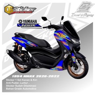 1954 Sticker Striping Motor Yamaha Nmax New 2020-2022 List Variasi