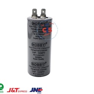 Capacitor (Capacitor) Starting 100 uf - 250V (Part Compressor / Engineering)