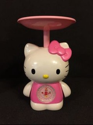Sanrio Hello Kitty 1999年廚房用重量計