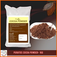 Puratos Alkalized Cocoa Powder