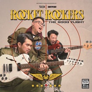 CD-R Rocket Rockers - discography feat Noh Salleh / Hujan