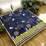 [ONLINE Store] Extremely Good Winter Cold Resistant Bed Mats, Floor Mats [Standard Class 1]
