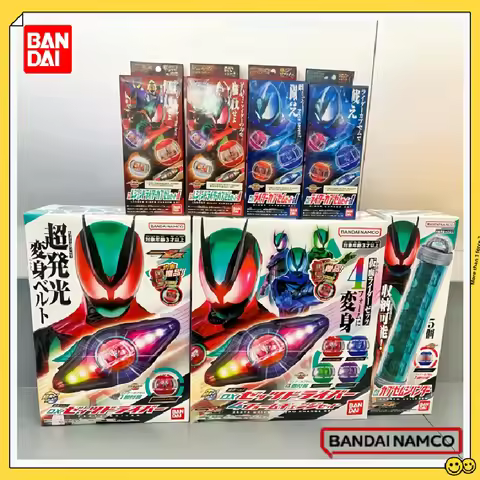 Original In Stock Bandai Kamen Rider Zero-One Zestz Driver Dream Capsule 01-04 Set Dx Toys Transform