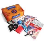 The Five Senses Anatomy Adventure Sense-Ational Voyage