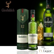 Glenfiddich (12 Years) - 700ml