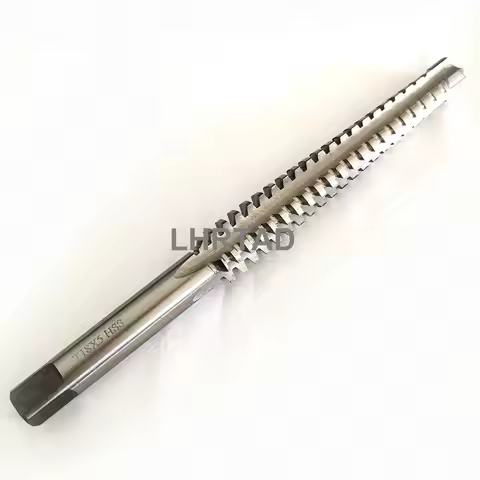 trapezoidal screw thread tap TR18x3 TR18x4 TR18x5 Right hand/Left hand HSS ladder Trapezoid taps T18